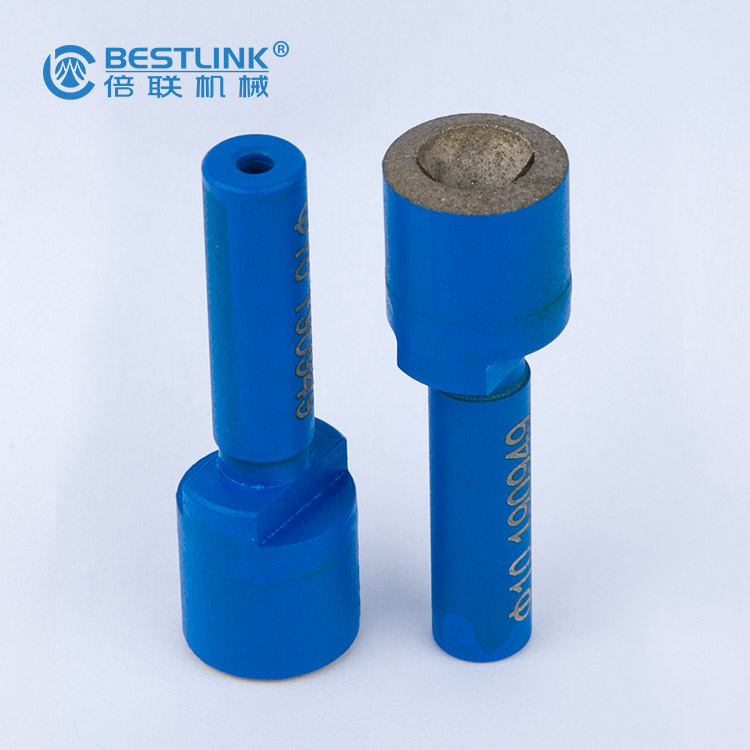 Bestlink Diamond Grinding Pin for Tophammer Button Bits Sharpening