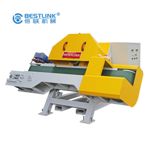2021 Thin Stone Veneer Saw Machine for Cutting Corner Cutting Machine