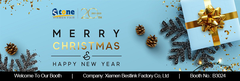 Xiamen Bestlink Factory Booth No B3024