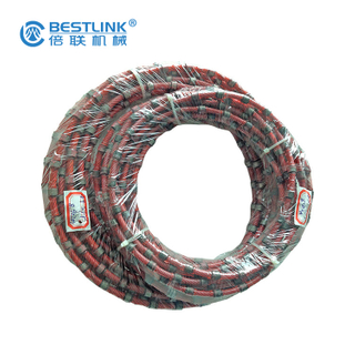 Diamond Wire Saws for Reinforced Concrete