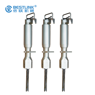 Hydraulic Rock Splitter Aluminum Alloy Split Gun