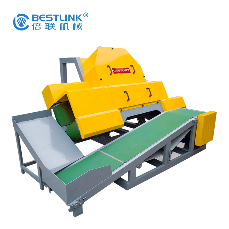 2021 Thin Stone Veneer Saw Cutting Machine from Xiamen Manufacturer