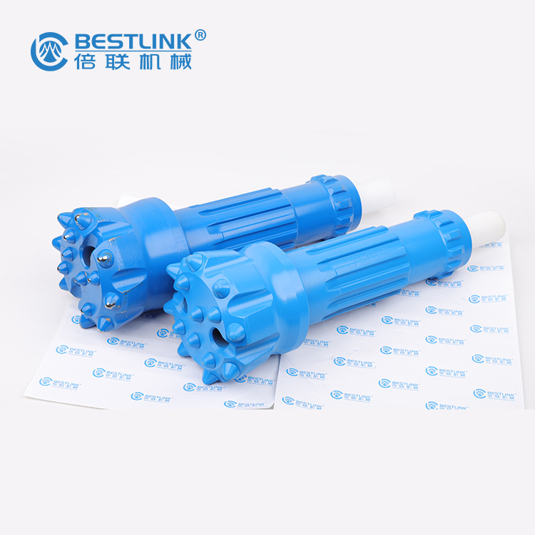 Hard Granite and Limestone Rock Drilling Td40 MD40 Mq40 MP35 DHD3.5 DTH