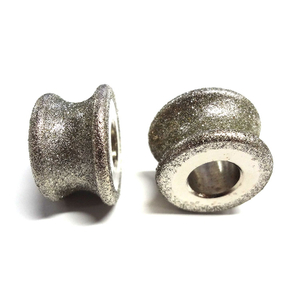 Diamond Grinding Wheels for Bit Carbide Tip Resharpening